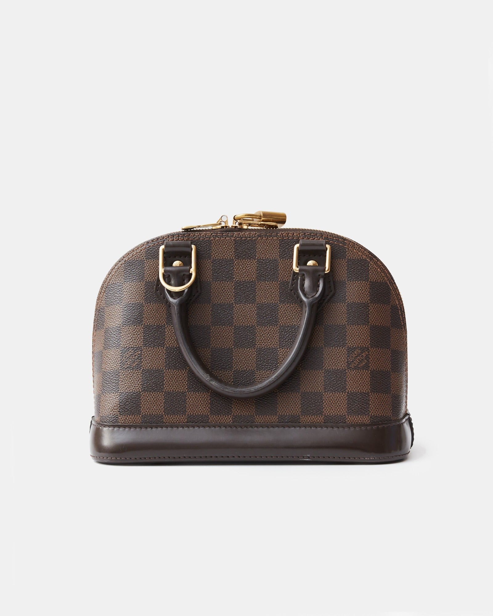 Louis Vuitton Alma BB Damier Ebene