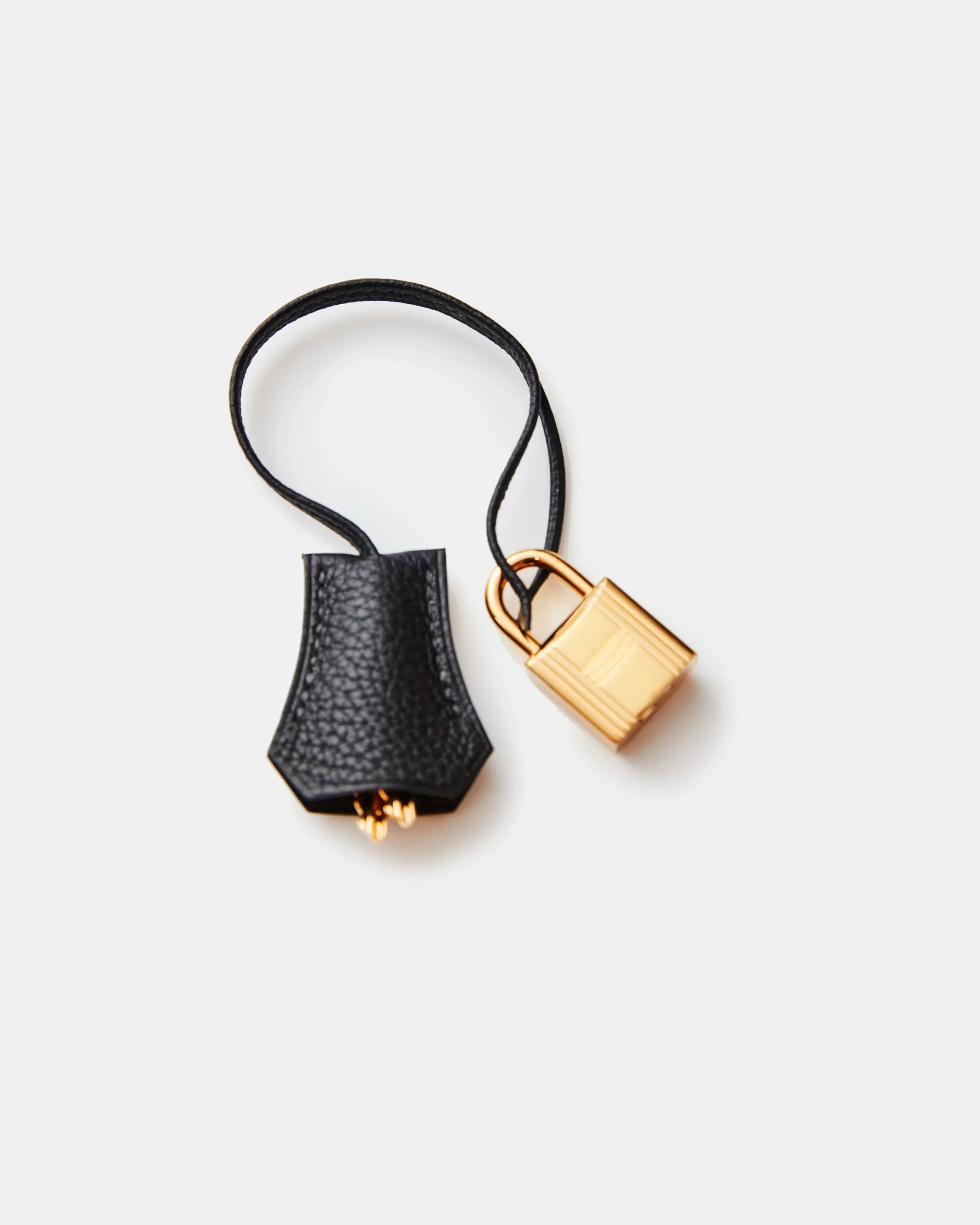 Hermès Kelly Retourne 25 Black Togo GHW