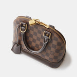 Louis Vuitton Alma BB Damier Ebene