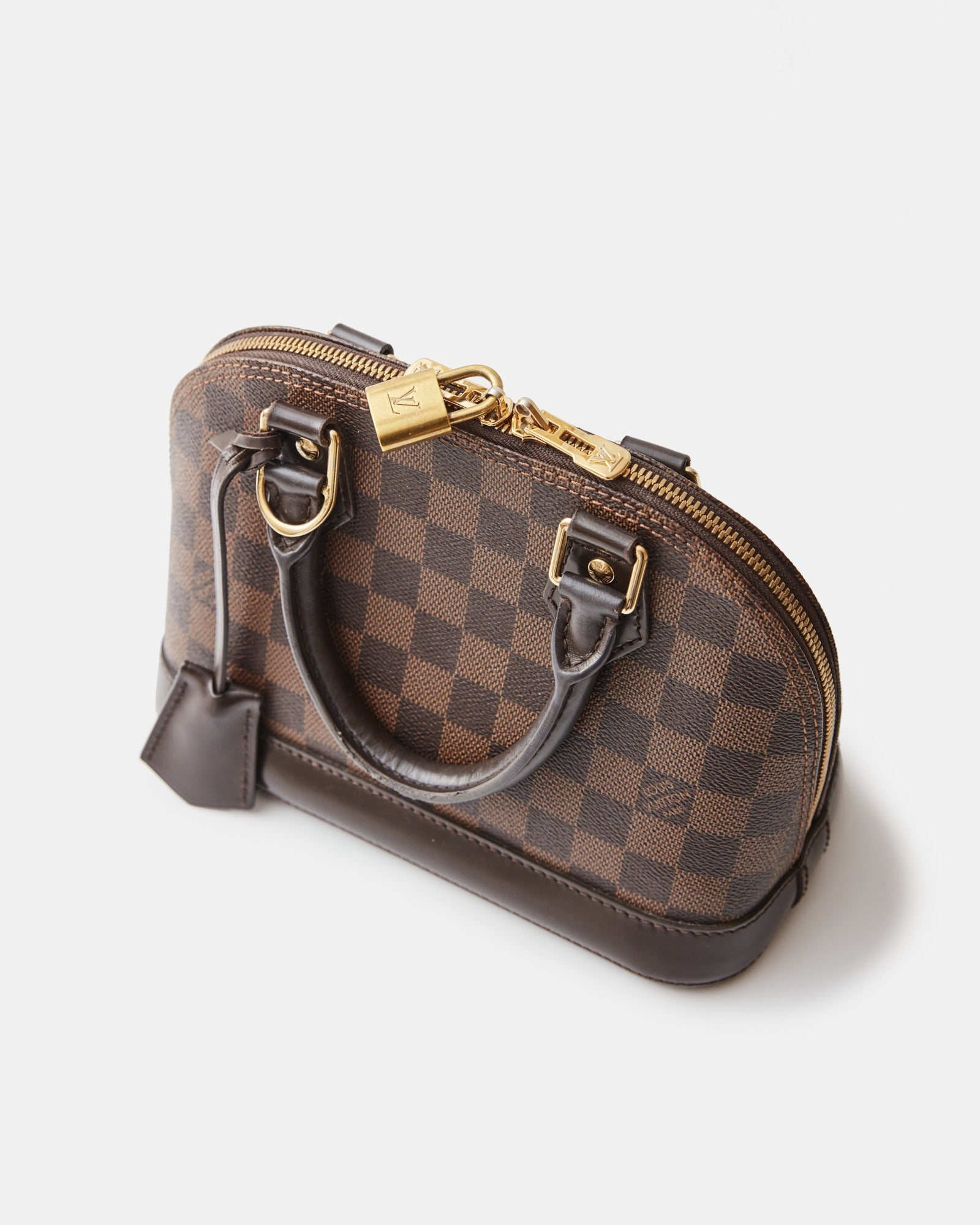 Louis Vuitton Alma BB Damier Ebene
