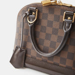 Louis Vuitton Alma BB Damier Ebene