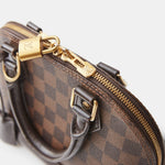 Louis Vuitton Alma BB Damier Ebene