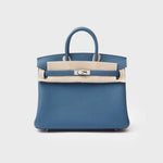 Hermès Birkin 25 Togo Agate PHW