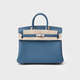 Hermès Birkin 25 Togo Agate PHW