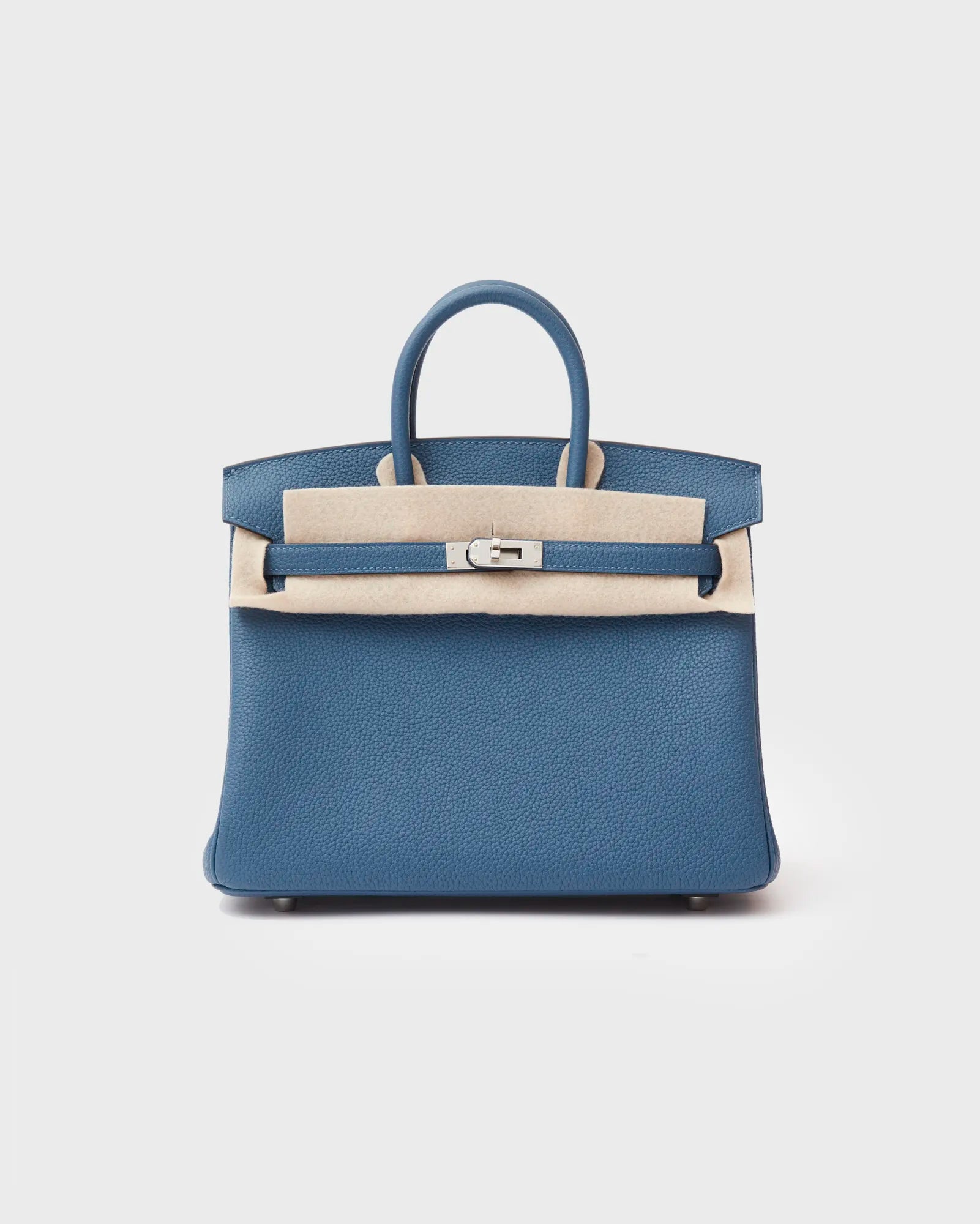 Hermès Birkin 25 Togo Agate PHW