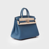 Hermès Birkin 25 Togo Agate PHW