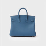 Hermès Birkin 25 Togo Agate PHW