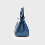 Hermès Birkin 25 Togo Agate PHW