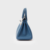 Hermès Birkin 25 Togo Agate PHW