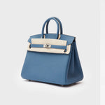 Hermès Birkin 25 Togo Agate PHW