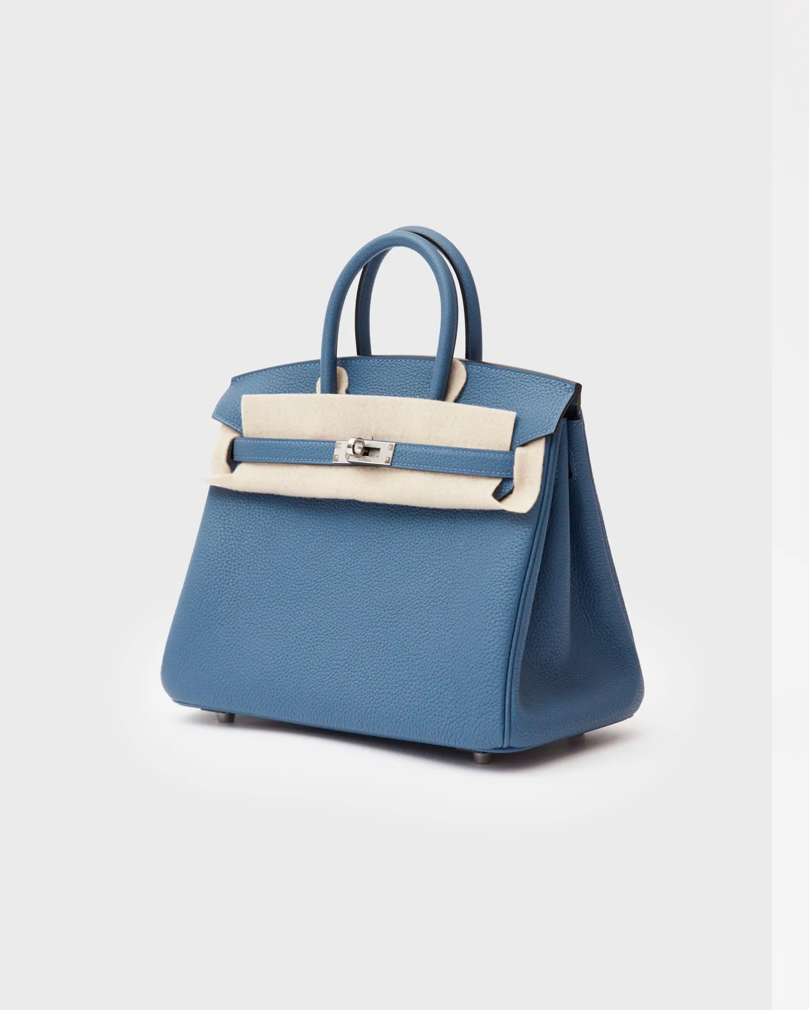 Hermès Birkin 25 Togo Agate PHW