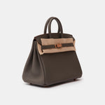 Hermès Birkin 25 Etain Togo RGHW