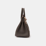 Hermès Birkin 25 Etain Togo RGHW