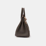 Hermès Birkin 25 Etain Togo RGHW