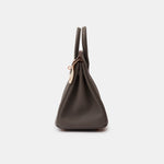 Hermès Birkin 25 Etain Togo RGHW