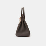 Hermès Birkin 25 Etain Togo RGHW