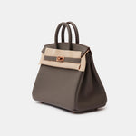 Hermès Birkin 25 Etain Togo RGHW