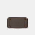 Hermès Birkin 25 Etain Togo RGHW