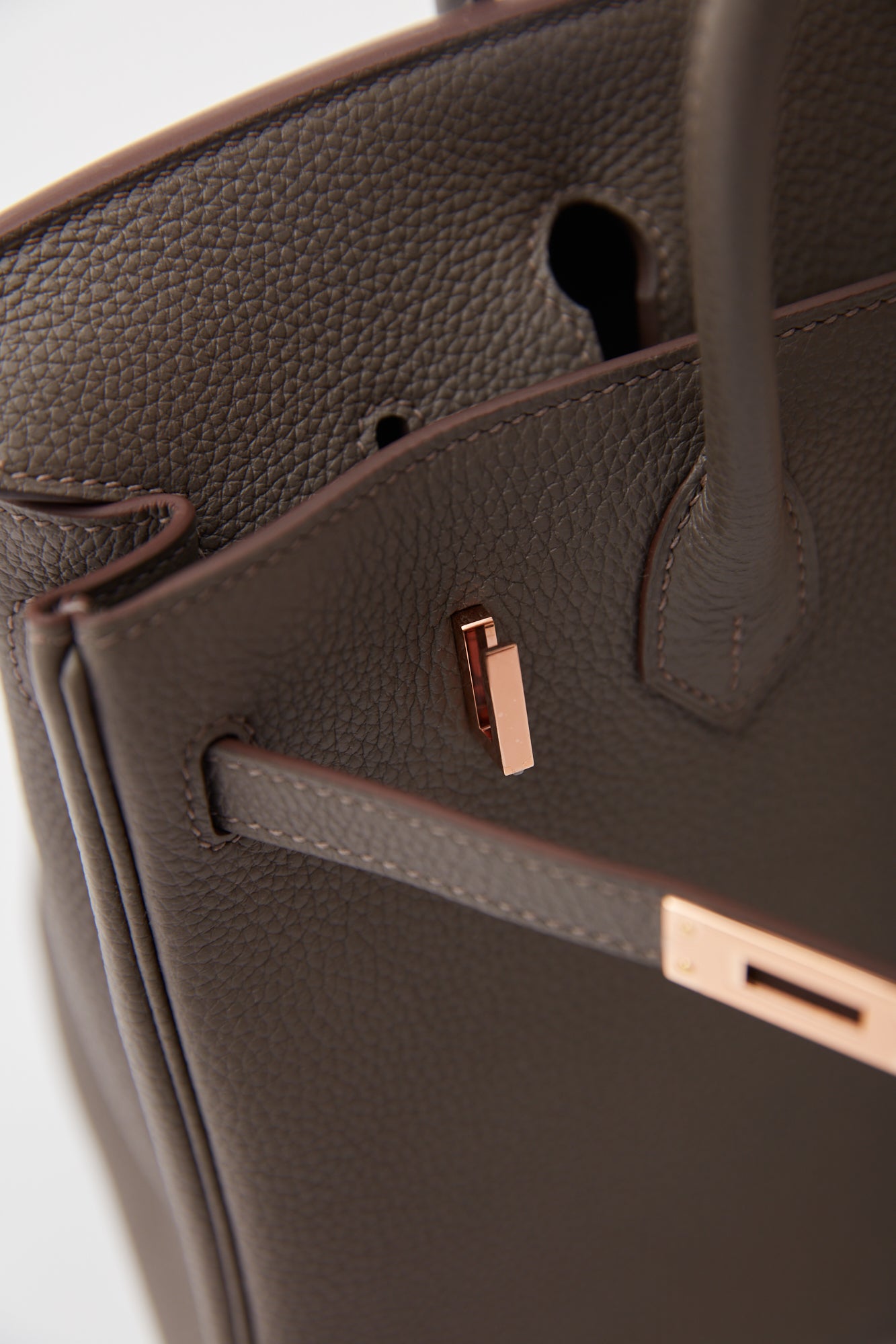 Hermès Birkin 25 Etain