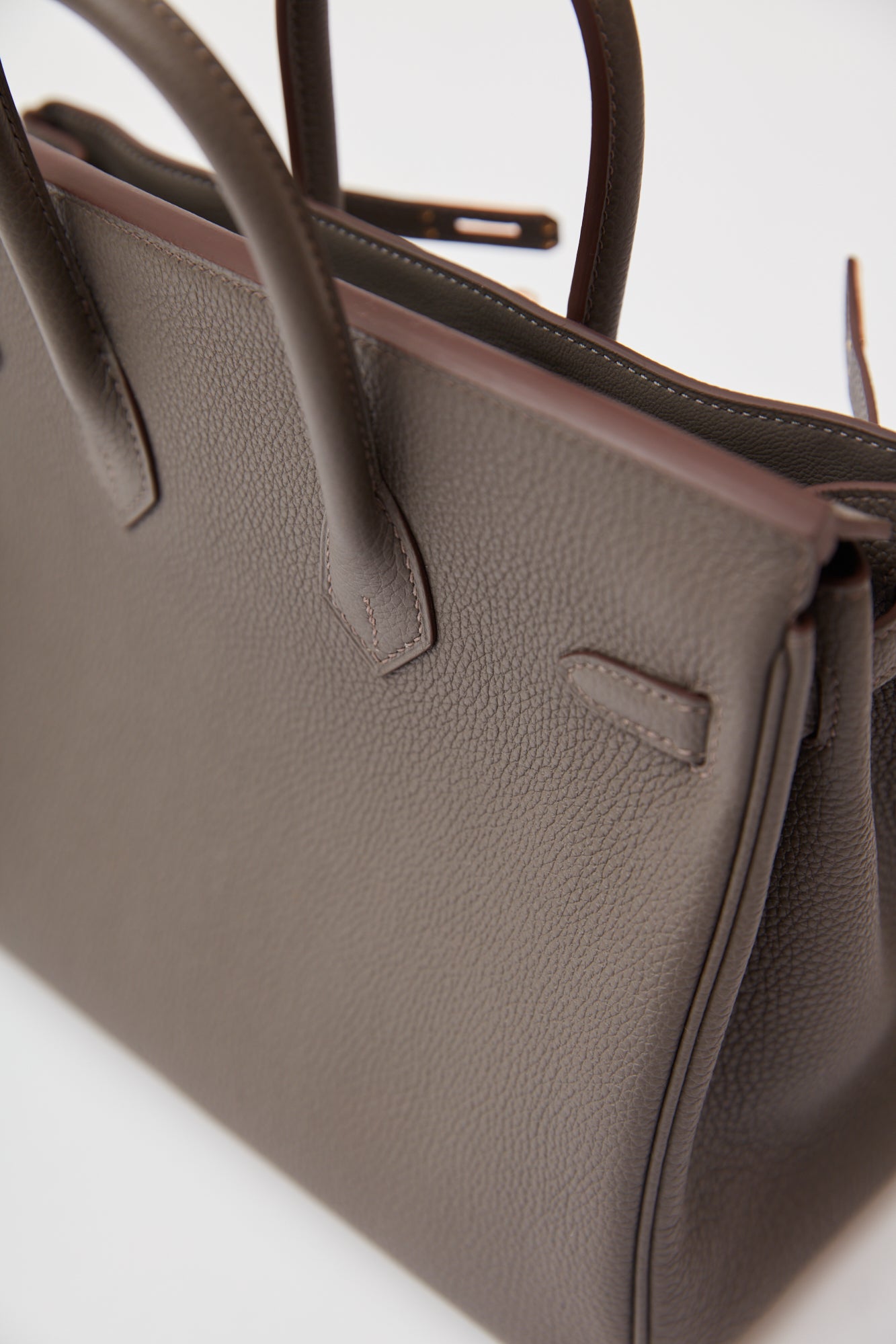 Hermès Birkin 25 Etain