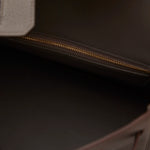 Hermès Birkin 25 Etain Togo RGHW