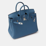 Hermès Birkin 25 Togo Agate PHW