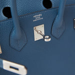 Hermès Birkin 25 Togo Agate PHW