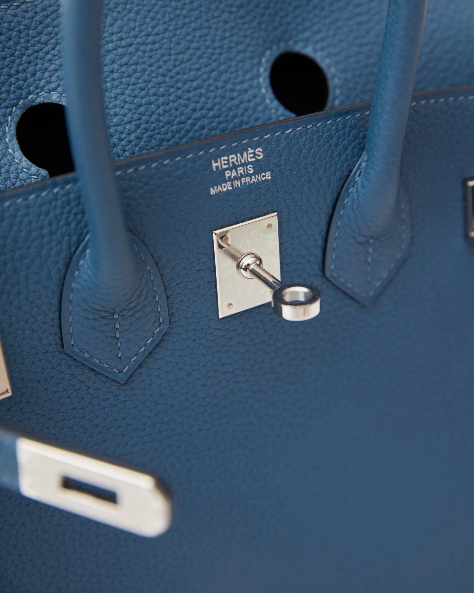 Hermès Birkin 25 Togo Agate PHW
