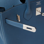 Hermès Birkin 25 Togo Agate PHW
