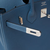 Hermès Birkin 25 Togo Agate PHW