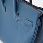 Hermès Birkin 25 Togo Agate PHW