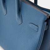 Hermès Birkin 25 Togo Agate PHW