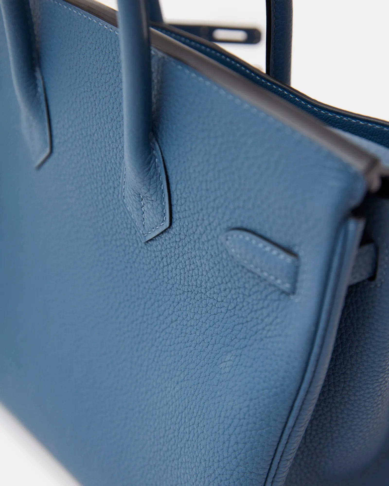 Hermès Birkin 25 Togo Agate PHW