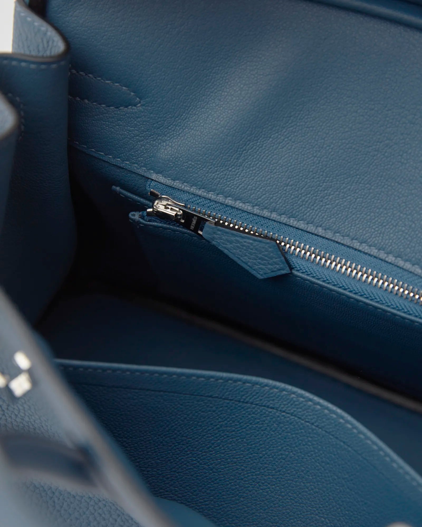 Hermès Birkin 25 Togo Agate PHW