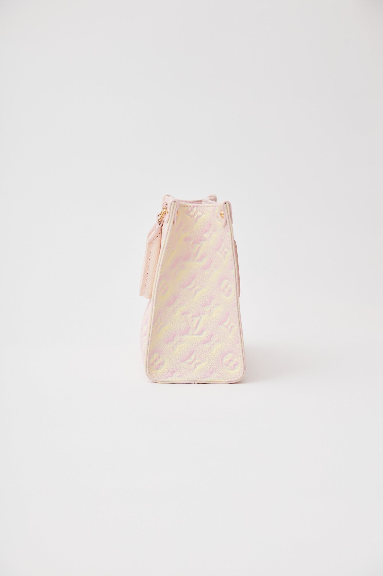 Louis Vuitton OnTheGo PM Light Pink Monogram