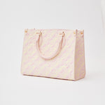 Louis Vuitton OnTheGo PM Light Pink Monogram