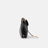 Dior Saddle Black GHW