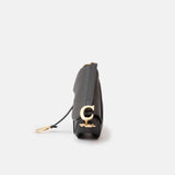 Dior Saddle Black GHW