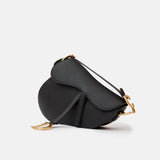 Dior Saddle Black GHW