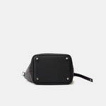Hermès Picotin 18 Black Clemence PHW