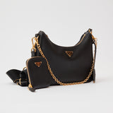 Prada Reedition 2005 Black Saffiano