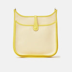 Hermès Evelyne 29 Ecru-Citron Lime PHW