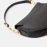 Dior Saddle Black GHW