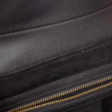 Dior Saddle Black GHW