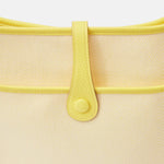 Hermès Evelyne 29 Ecru-Citron Lime PHW