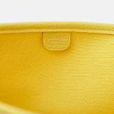 Hermès Evelyne 29 Ecru-Citron Lime PHW