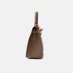 Hermès Kelly 25 Etoupe Epsom GHW
