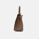 Hermès Kelly 25 Etoupe Epsom GHW