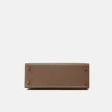 Hermès Kelly 25 Etoupe Epsom GHW