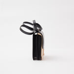 Hermès Constance 18 Black/Ombre Monsieur/Lizard PHW